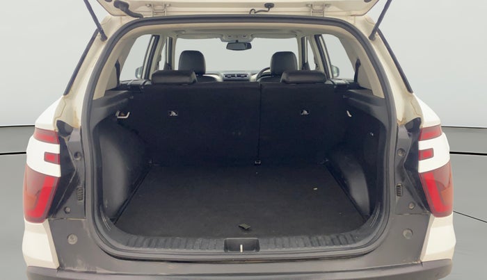 2021 Hyundai Creta SX (O) 1.5 DIESEL, Diesel, Manual, 67,254 km, Boot Open Zoomed View