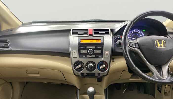 2013 Honda City 1.5L I-VTEC V MT, Petrol, Manual, 1,36,396 km, Air Conditioner