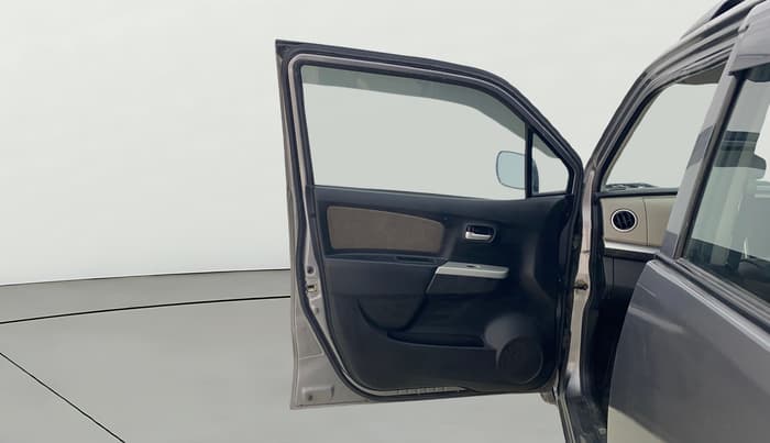 2014 Maruti Wagon R 1.0 LXI CNG, CNG, Manual, 77,879 km, LHS Front Door
