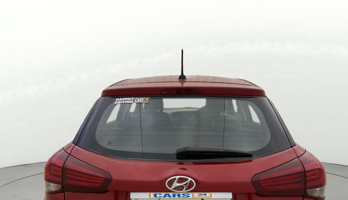 2019 Hyundai Elite i20 ASTA 1.2 (O), Petrol, Manual, 90,632 km, Rear Windshield