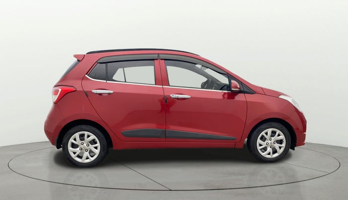 2019 Hyundai Grand i10 SPORTZ 1.2 KAPPA VTVT, Petrol, Manual, 48,441 km, Right Side View