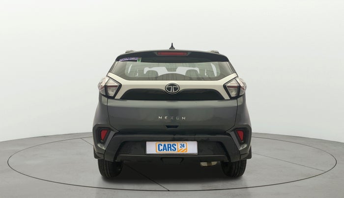 2023 Tata NEXON XMA PLUS SUNROOF PETROL, Petrol, Automatic, 20,466 km, Back/Rear
