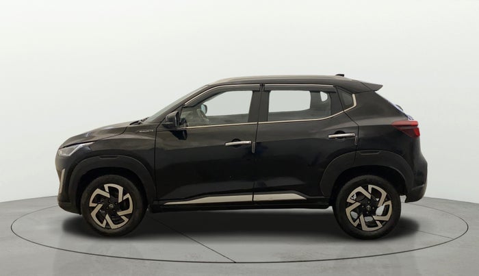 2023 Nissan MAGNITE XV PREMIUM TURBO CVT, Petrol, Automatic, 18,724 km, Left Side