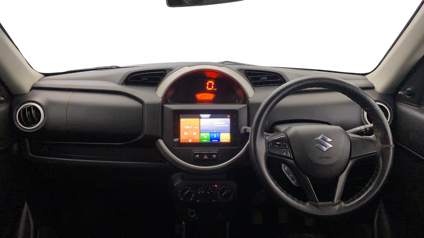 2020 Maruti S PRESSO VXI+, Petrol, Manual, 58,411 km, Dashboard