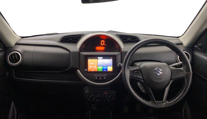 2020 Maruti S PRESSO VXI+, Petrol, Manual, 58,411 km, Dashboard