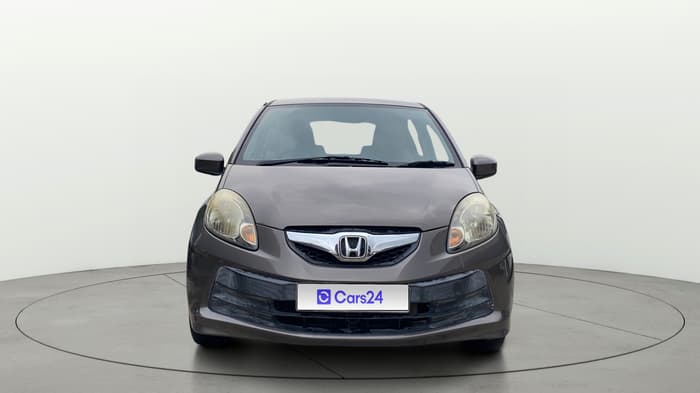 2014 Honda Brio S MT, Petrol, Manual, 79,565 km, Front