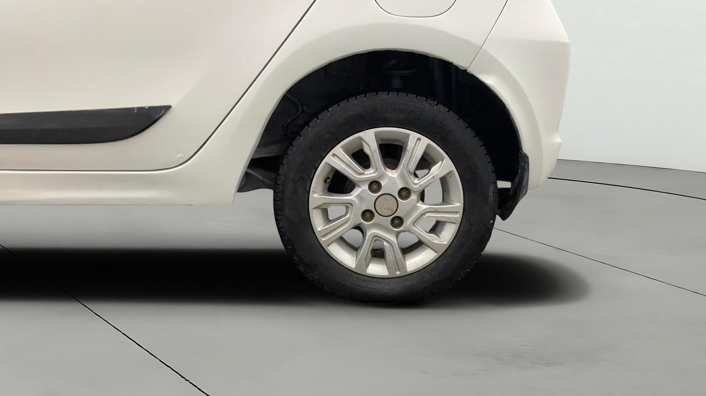 2019 Tata Tiago XZ PLUS DIESEL, Diesel, Manual, 89,456 km, Left Rear Wheel
