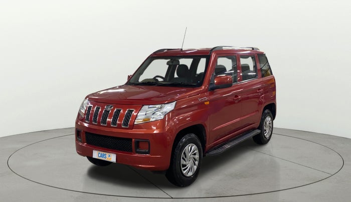 2016 Mahindra TUV300 T6, Diesel, Manual, 75,838 km, Left Front Diagonal