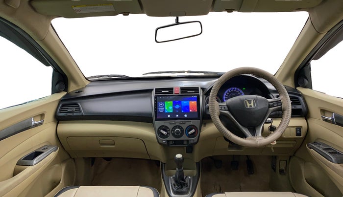2012 Honda City 1.5L I-VTEC V MT, Petrol, Manual, 69,047 km, Dashboard