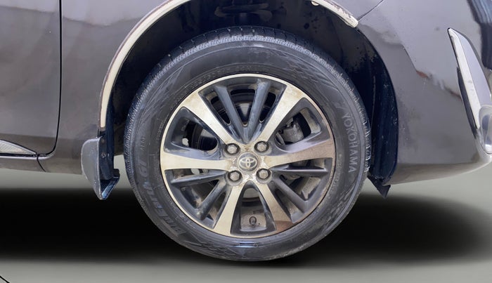 2021 Toyota YARIS G MT, Petrol, Manual, 53,539 km, Right Front Wheel
