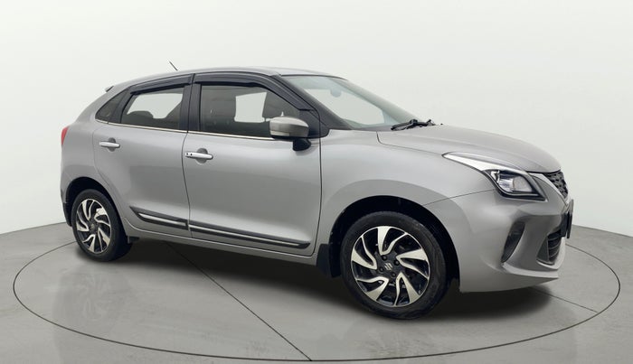 2021 Maruti Baleno ZETA PETROL 1.2, Petrol, Manual, 1,01,255 km, SRP