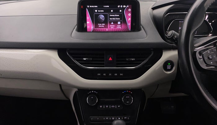 2022 Tata NEXON XZA PLUS (HS) PETROL, Petrol, Automatic, 17,364 km, Air Conditioner