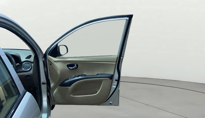 2013 Hyundai i10 MAGNA 1.2, Petrol, Manual, 78,099 km, RHS Front Door