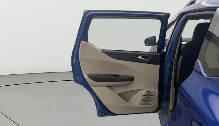 2021 Renault TRIBER RXZ, Petrol, Manual, 37,086 km, LHS Rear Door