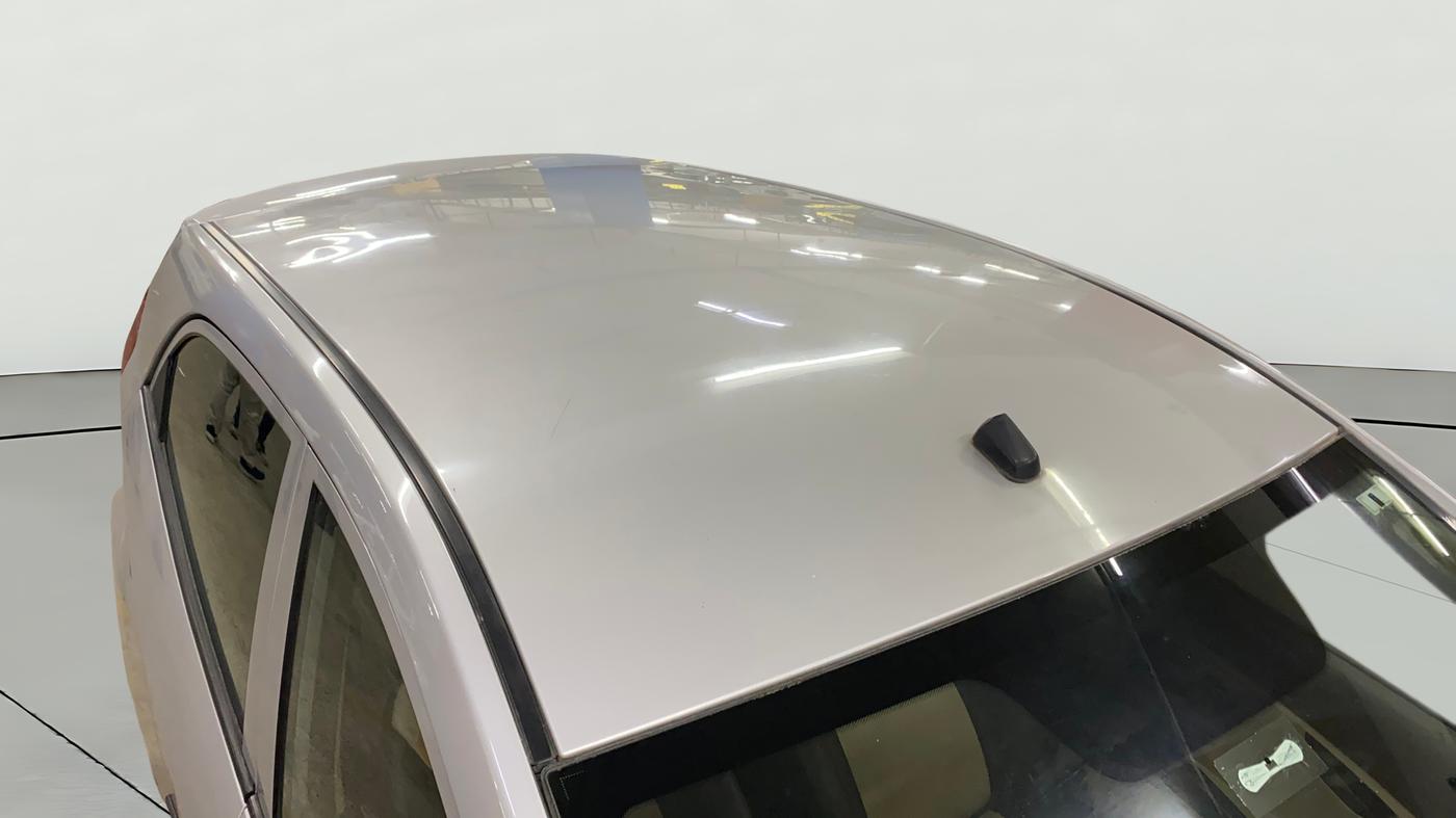 2014 Hyundai Eon ERA +, Petrol, Manual, 67,272 km, Roof