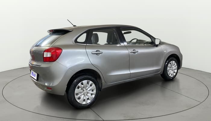 2021 Maruti Baleno SIGMA PETROL 1.2, Petrol, Manual, 18,121 km, Right Back Diagonal