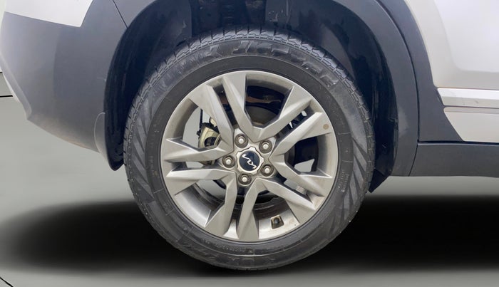 2022 KIA SELTOS HTX PETROL 1.5, Petrol, Manual, 26,183 km, Right Rear Wheel