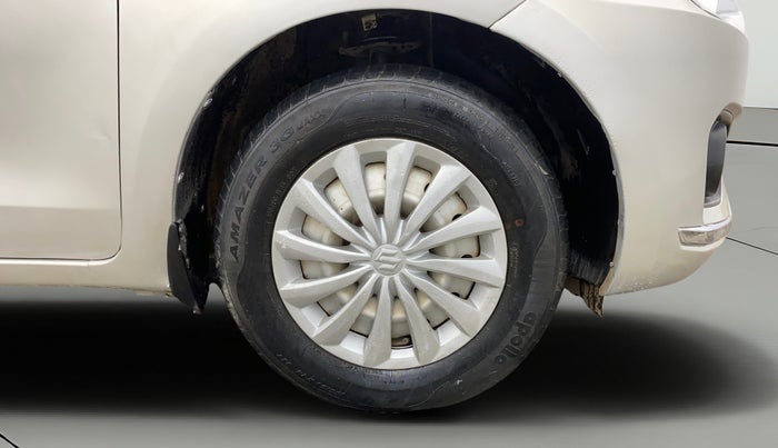 2019 Maruti Dzire LXI, Petrol, Manual, 55,836 km, Right Front Wheel