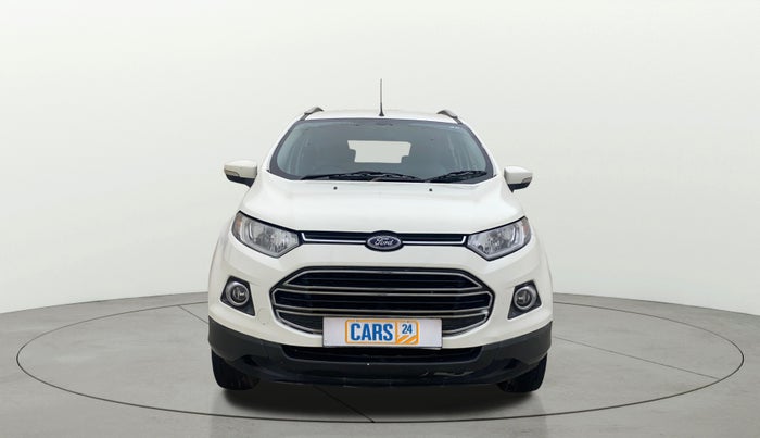 2016 Ford Ecosport TITANIUM 1.5L DIESEL, Diesel, Manual, 95,314 km, Front