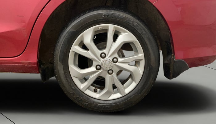 2018 Honda Amaze 1.2L I-VTEC VX, Petrol, Manual, 29,324 km, Left Rear Wheel