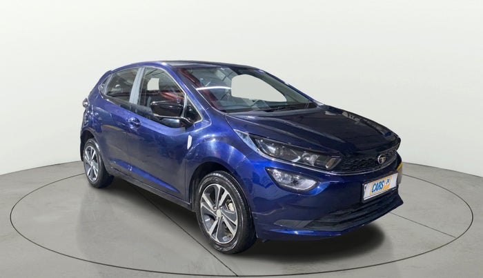 2024 Tata ALTROZ XZA Lux, Petrol, Automatic, 12,097 km, SRP
