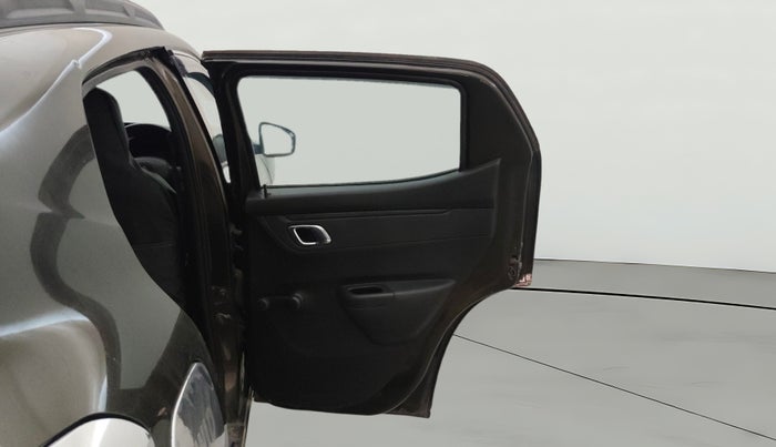 2018 Renault Kwid RXT 1.0 AMT (O), Petrol, Automatic, 76,339 km, RHS Rear Door