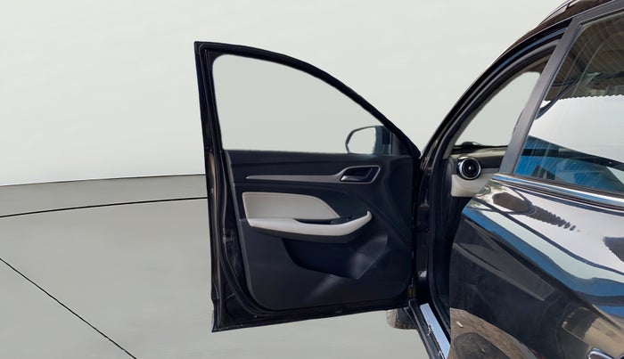 2023 MG ASTOR SUPER 1.5 MT, Petrol, Manual, 81,227 km, LHS Front Door