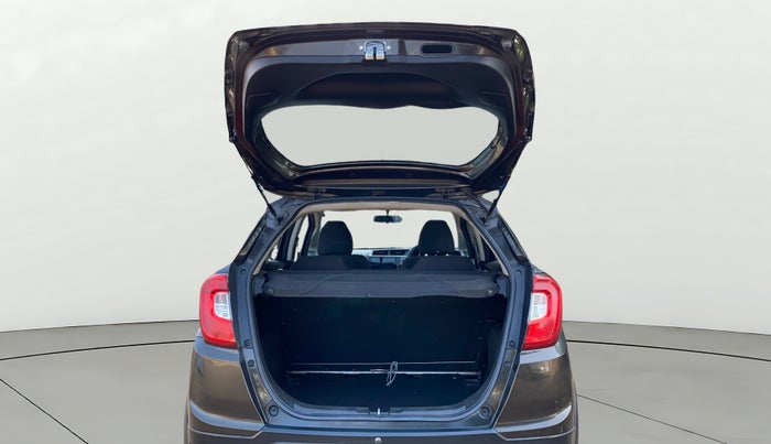 2018 Honda WR-V 1.2L I-VTEC VX MT, Petrol, Manual, 55,624 km, Boot Door Open