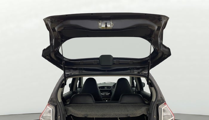 2015 Maruti Alto K10 VXI AMT, Petrol, Automatic, 79,825 km, Boot Door Open