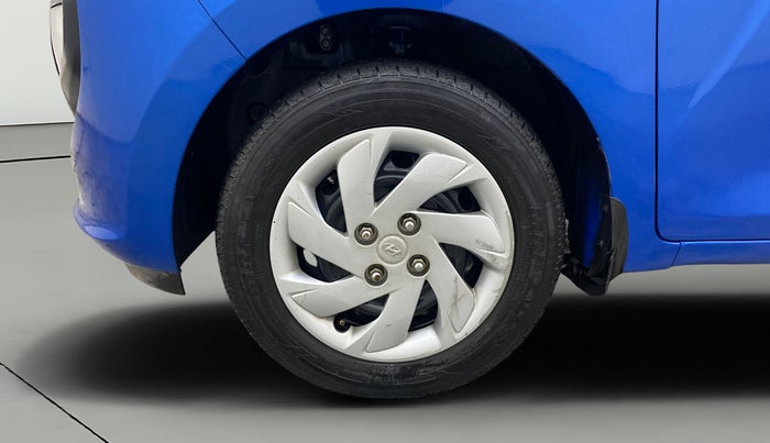 2019 Hyundai NEW SANTRO SPORTZ AMT, Petrol, Automatic, 41,173 km, Left Front Wheel