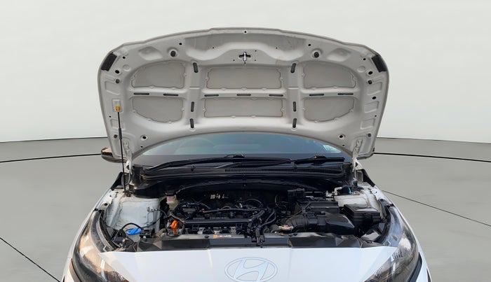 2025 Hyundai NEW I20 SPORTZ 1.2 IVT, Petrol, Automatic, 8,856 km, Open Bonet