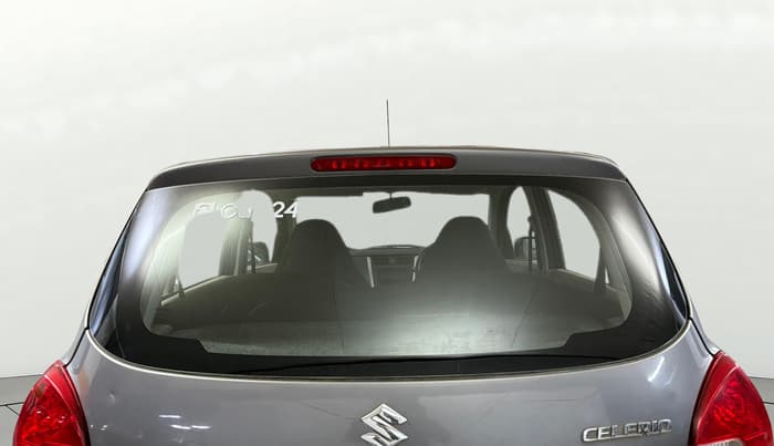 2017 Maruti Celerio VXI AMT, Petrol, Automatic, 32,873 km, Rear Windshield