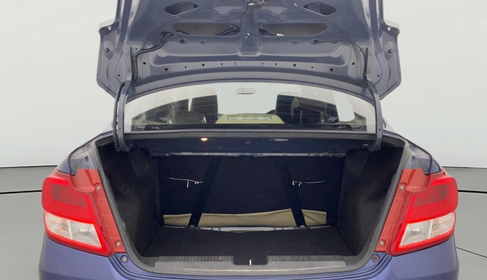 2018 Maruti Dzire ZXI, Petrol, Manual, 53,661 km, Boot Open Zoomed View