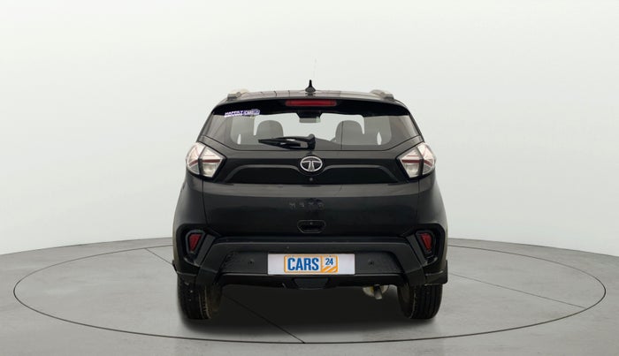 2021 Tata NEXON XZ PLUS (O) PETROL DARK EDITION, Petrol, Manual, 1,22,091 km, Back/Rear