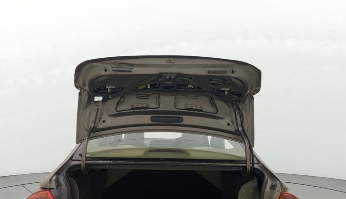 2015 Honda City 1.5L I-DTEC SV, Diesel, Manual, 1,43,980 km, Boot Door Open