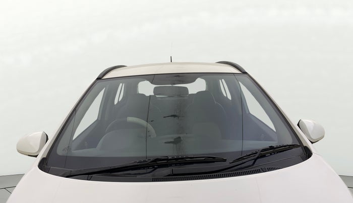 2014 Hyundai Grand i10 ASTA (O) 1.2 KAPPA VTVT, Petrol, Manual, 88,679 km, Front Windshield