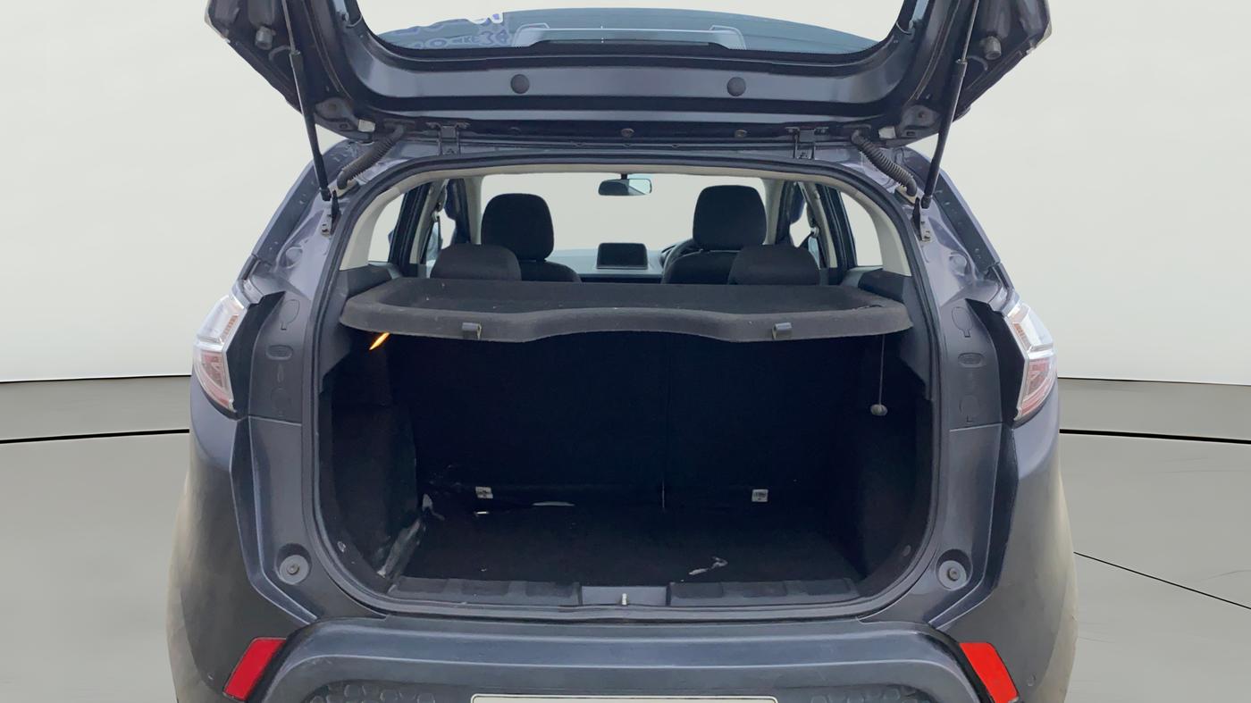 2019 Tata NEXON XZ PLUS PETROL, Petrol, Manual, 73,781 km, Boot Open Zoomed View