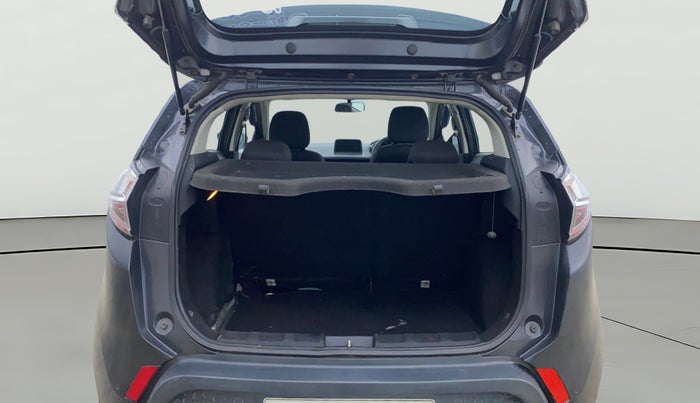 2019 Tata NEXON XZ PLUS PETROL, Petrol, Manual, 73,853 km, Boot Open Zoomed View