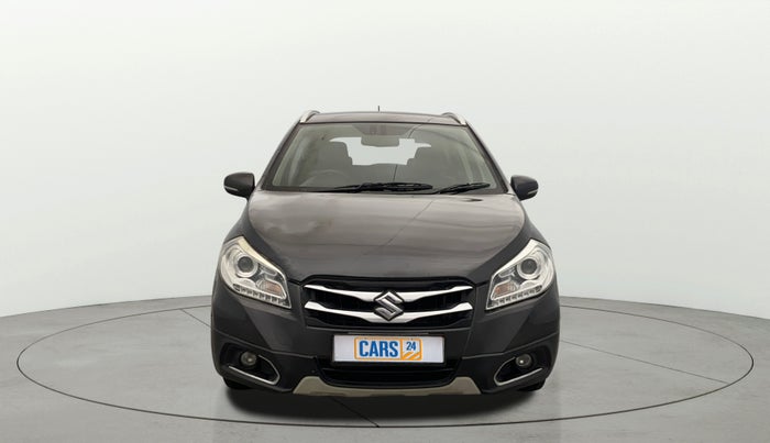 2015 Maruti S Cross ALPHA 1.6, Diesel, Manual, 1,49,991 km, Front