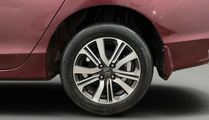 2018 Honda City 1.5L I-VTEC V MT, Petrol, Manual, 26,527 km, Left Rear Wheel