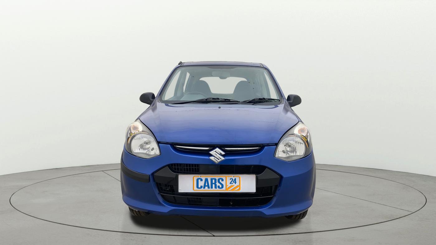 2014 Maruti Alto 800 LXI, Petrol, Manual, 53,420 km, Front