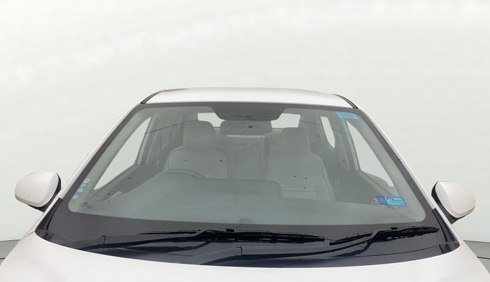 2024 Hyundai AURA SX PLUS 1.2 AMT, Petrol, Automatic, 12,164 km, Front Windshield