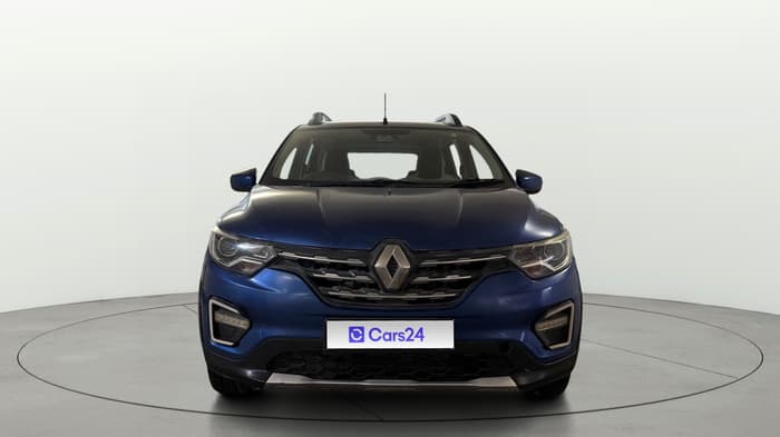 2019 Renault TRIBER RXT, Petrol, Manual, 97,928 km, Front