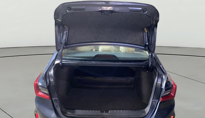 2022 Honda City 1.5L I-VTEC VX, Petrol, Manual, 35,928 km, Boot Open Zoomed View