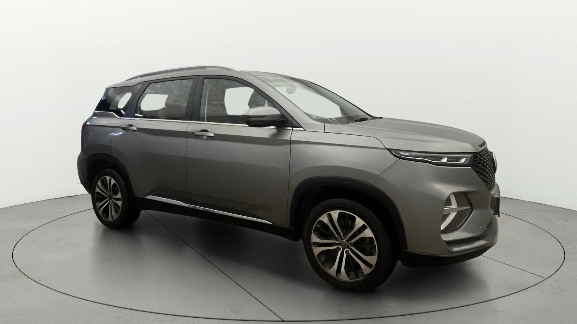 2022 MG Hector Plus 2023-2025 SHARP 1.5 PETROL TURBO HYBRID MT 6-STR 2022 MG Hector Plus 2023-2025 SHARP 1.5 PETROL TURBO HYBRID MT 6-STR