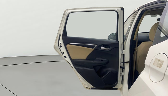 2016 Honda Jazz 1.2L I-VTEC V, Petrol, Manual, 74,195 km, LHS Rear Door