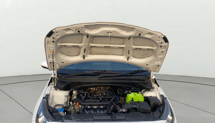 2023 Hyundai NEW I20 SPORTZ 1.2 MT, Petrol, Manual, 48,674 km, Open Bonet