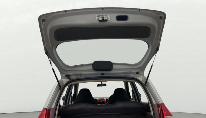 2015 Hyundai i10 MAGNA 1.1, Petrol, Manual, 36,590 km, Boot Door Open