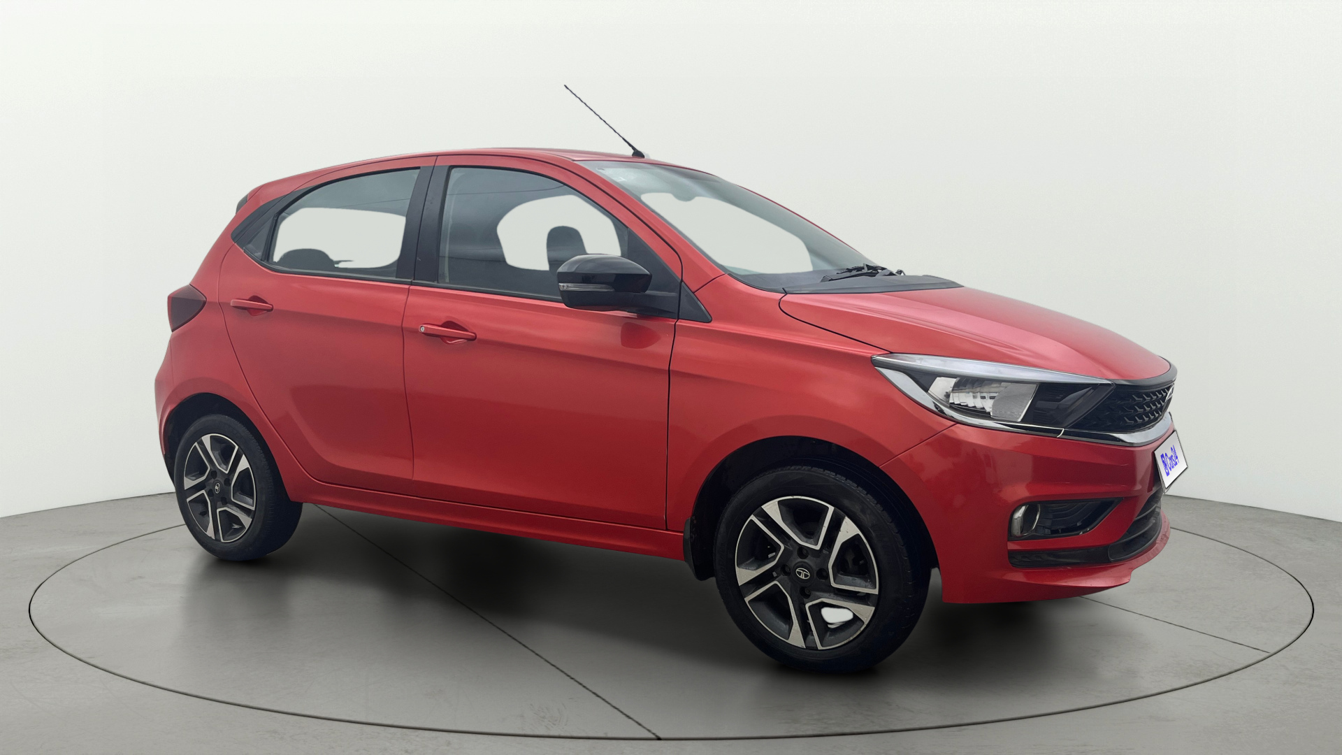 2021 Tata Tiago 2021-2026 XZA PLUS PETROL