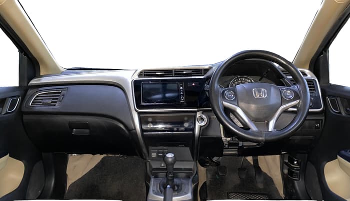 2019 Honda City 1.5L I-VTEC V MT, Petrol, Manual, 78,076 km, Dashboard
